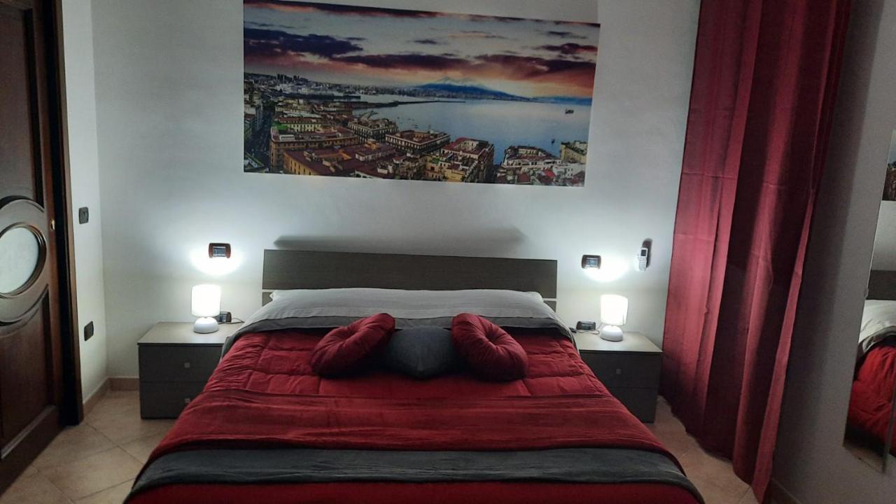White Home 2 San Gregorio 14 Наполи Екстериор снимка